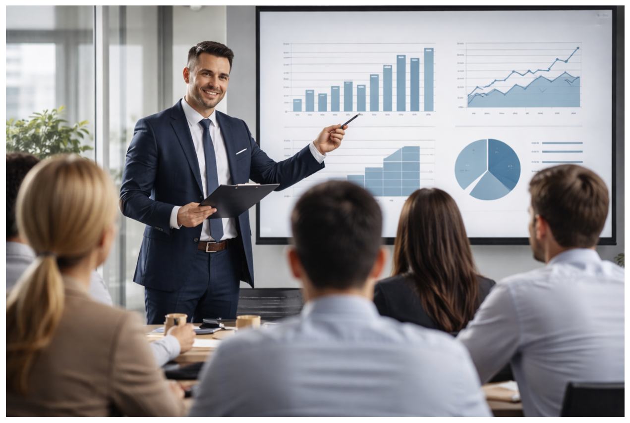 Capacitación Empresarial